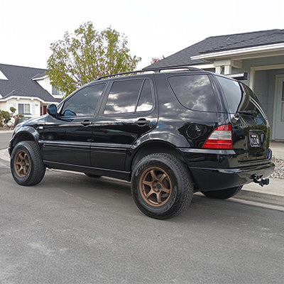 Does This Car Make My Wheels Look Weak? The Importance of Load Rating and GAWR