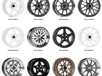 Wheels - Browse By Model