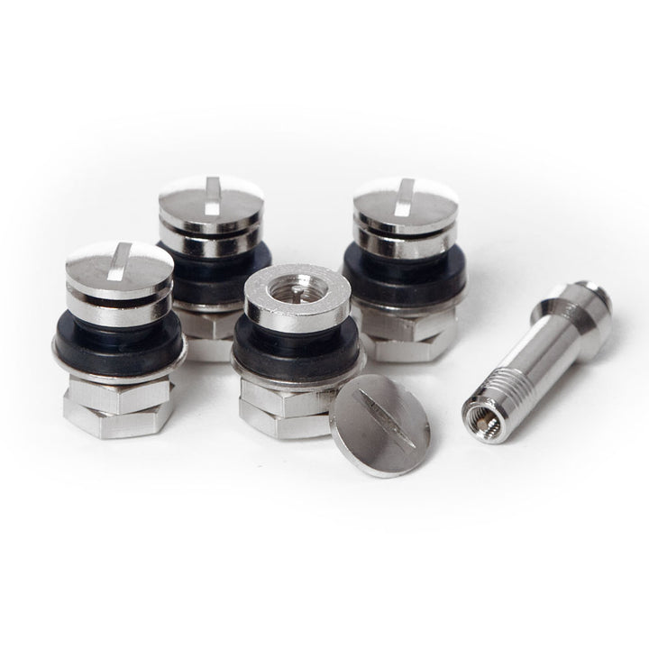 Flush Mount Valve Stem System (Set of 4)
