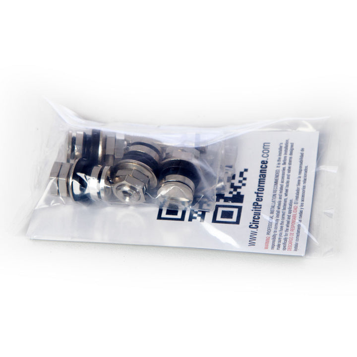 Flush Mount Valve Stem System (Set of 4)