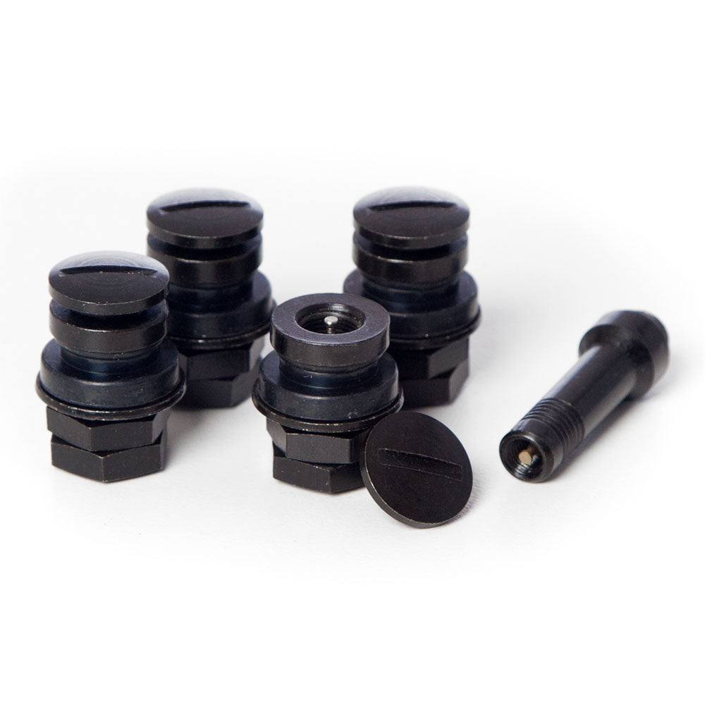 Flush Mount Valve Stem System (Set of 4)