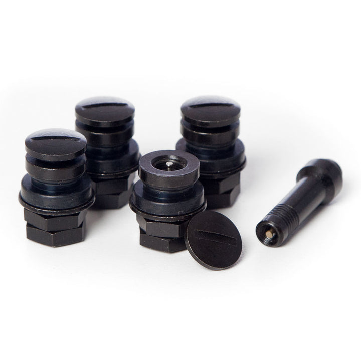 Flush Mount Valve Stem System (Set of 4)