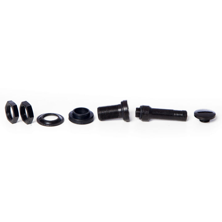 Flush Mount Valve Stem System (Set of 4)