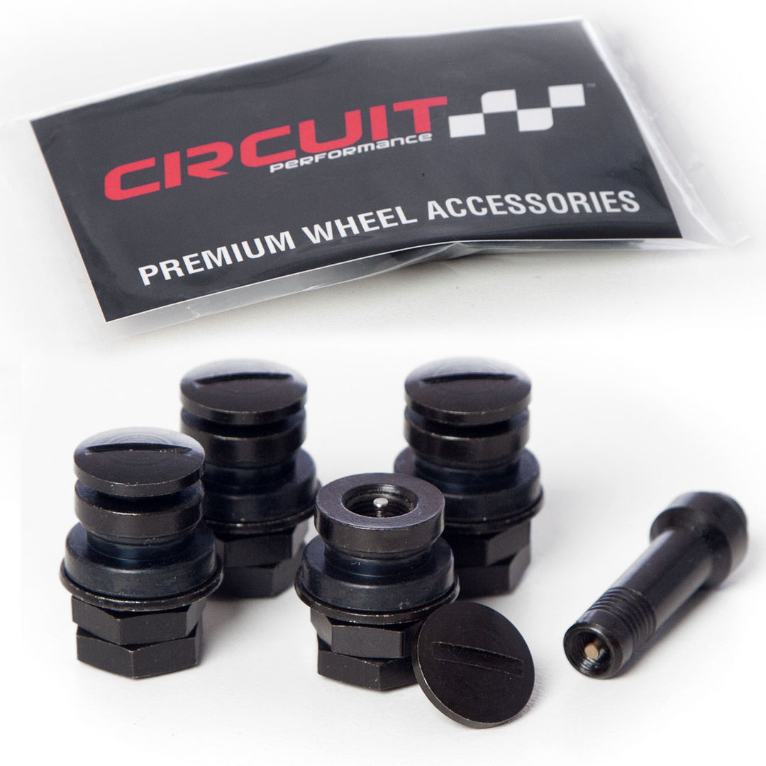 Flush Mount Valve Stem System (Set of 4)