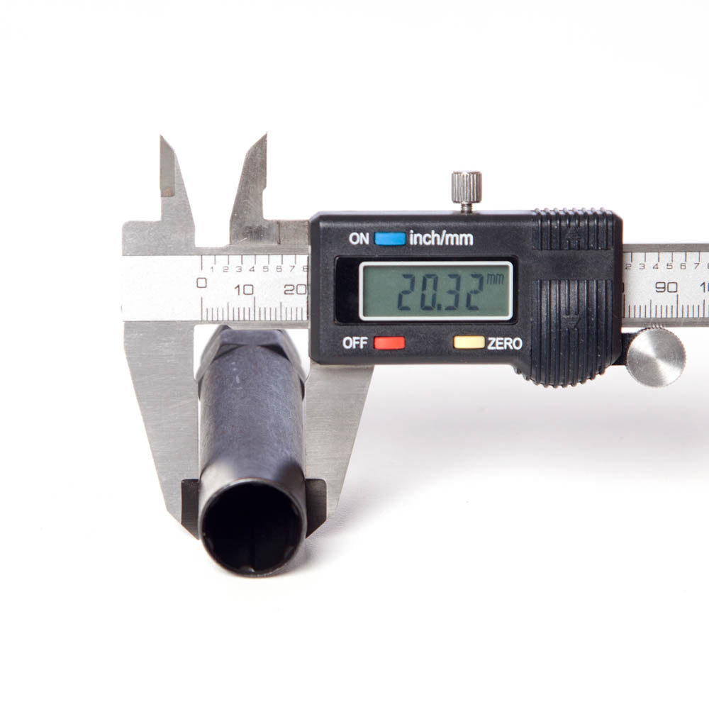 6pt Spline Drive Small Diameter Lug Tool (Compatible with Gorilla)