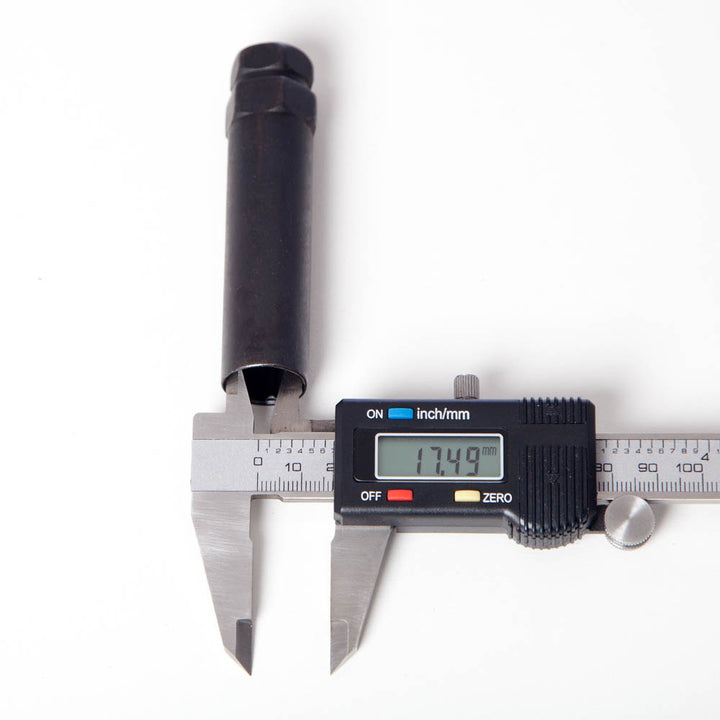 6pt Spline Drive Small Diameter Lug Tool (Compatible with Gorilla)