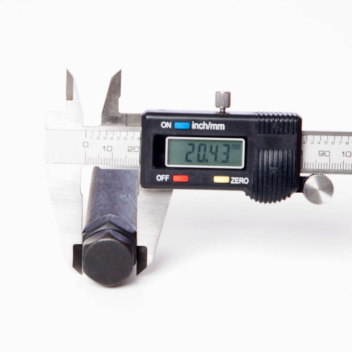 6pt Spline Drive Small Diameter Lug Tool (Compatible with Gorilla)