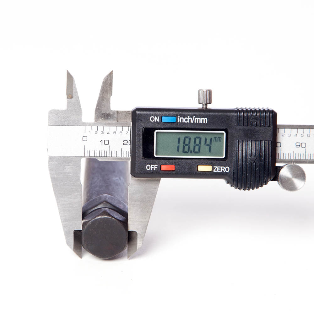 6pt Spline Drive Small Diameter Lug Tool (Compatible with Gorilla)