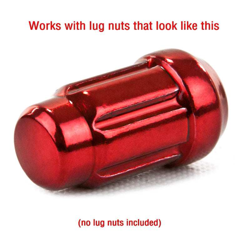 6pt Spline Drive Small Diameter Lug Tool (Compatible with Gorilla)