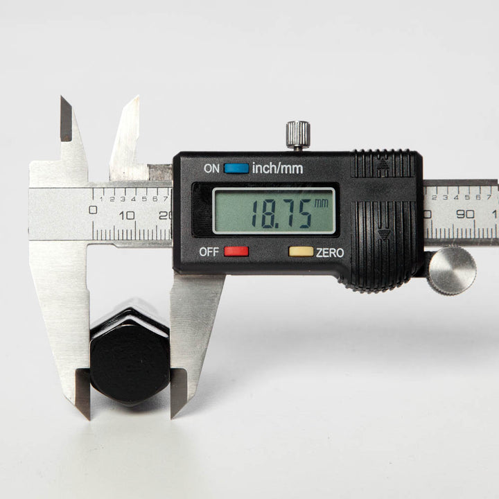 Hex Tuner Lug Nut Socket Adapter Tool