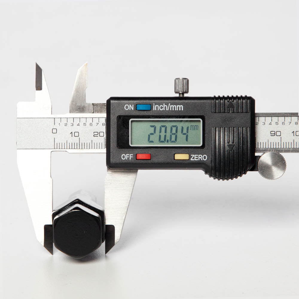 Hex Tuner Lug Nut Socket Adapter Tool