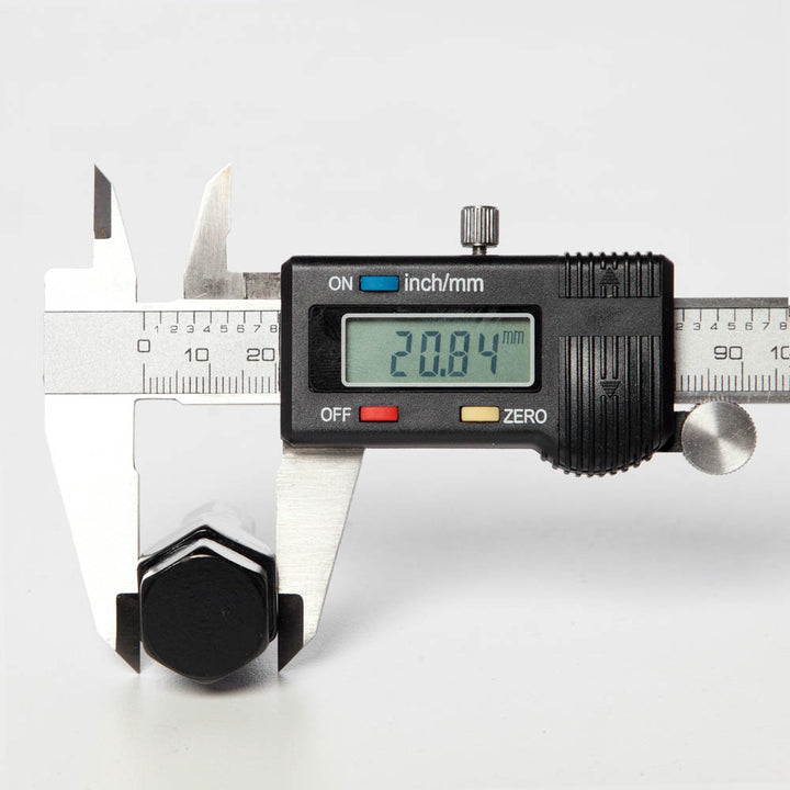 Hex Tuner Lug Nut Socket Adapter Tool
