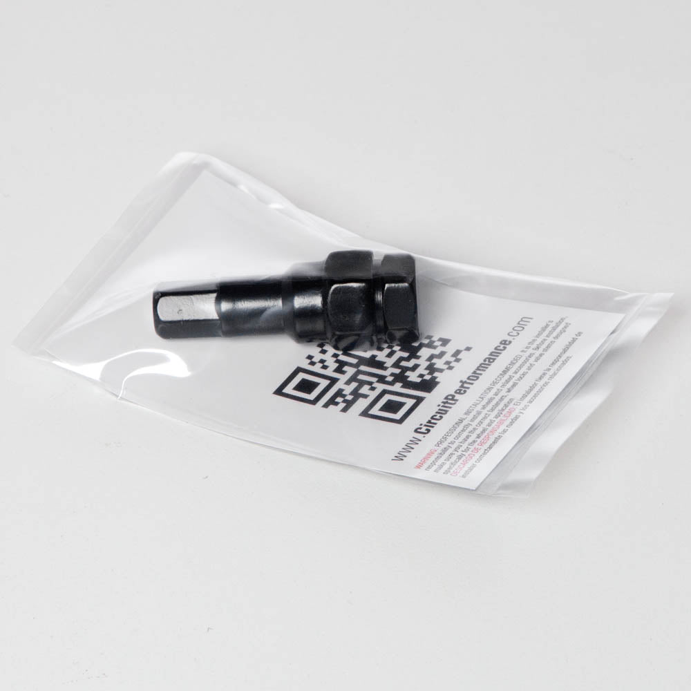 Hex Tuner Lug Nut Socket Adapter Tool