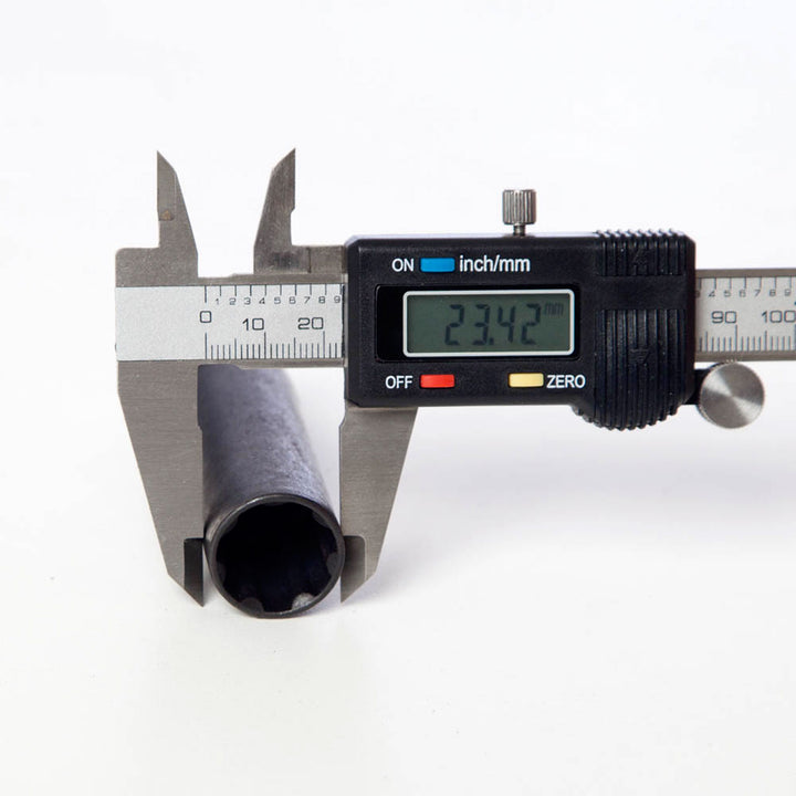 7pt Spline Drive LARGE Diameter Lug Tool