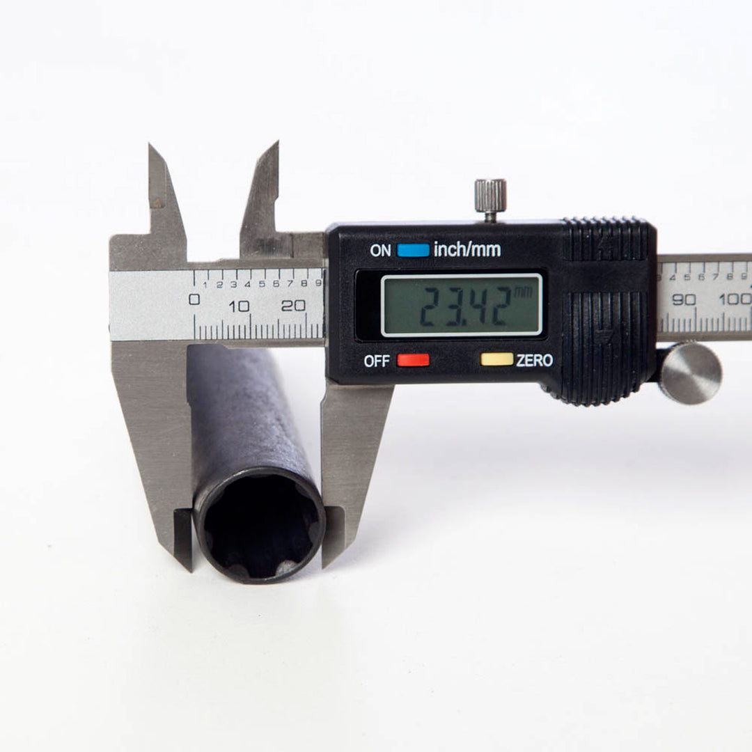 Hex Tuner Lug Nut Socket Adapter Tool