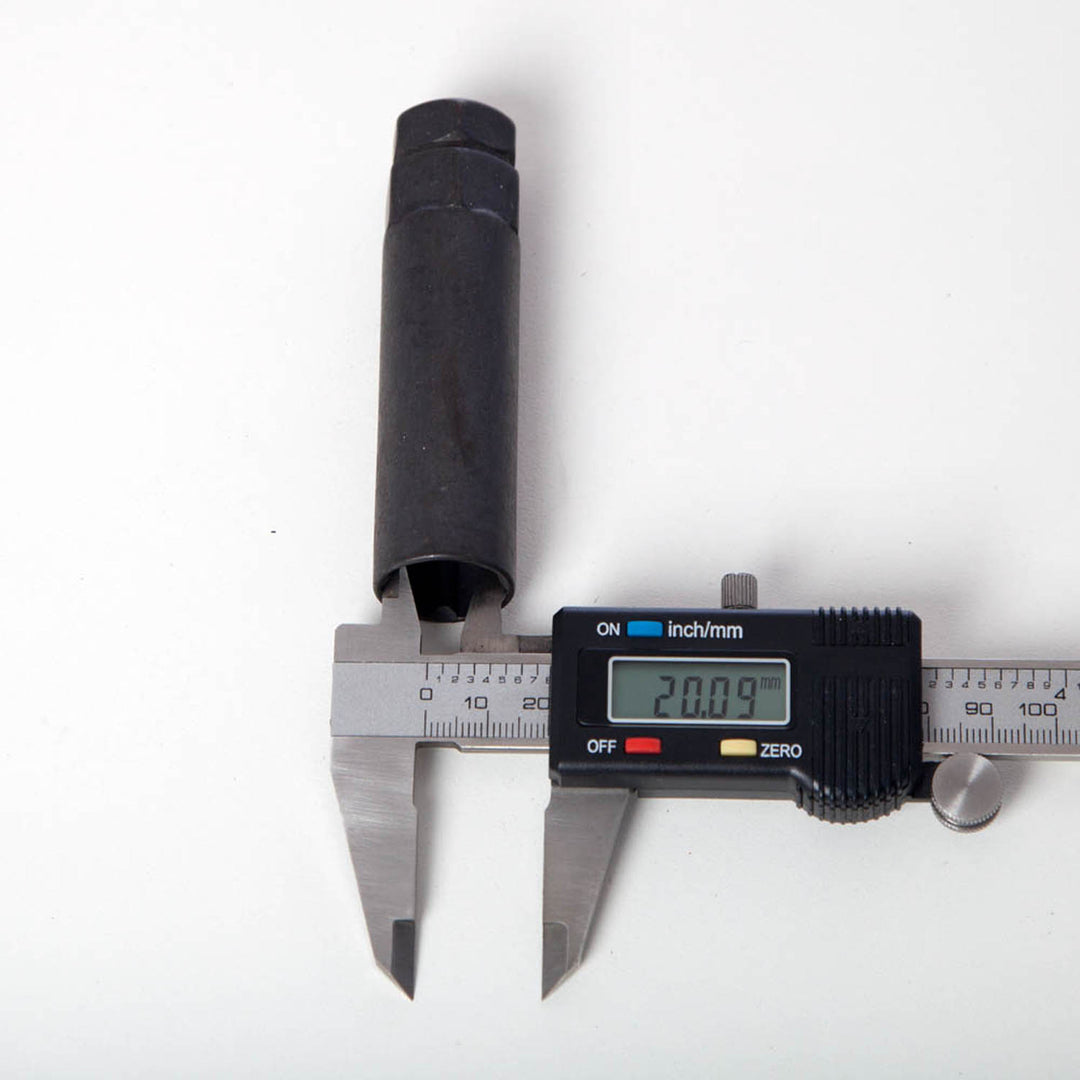 Hex Tuner Lug Nut Socket Adapter Tool