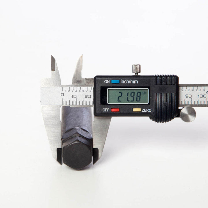Hex Tuner Lug Nut Socket Adapter Tool