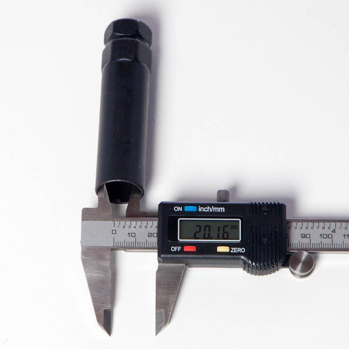 6pt Spline Drive LARGE Diameter Lug Tool