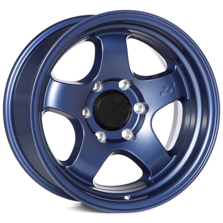 Circuit Hayford Matte Blue