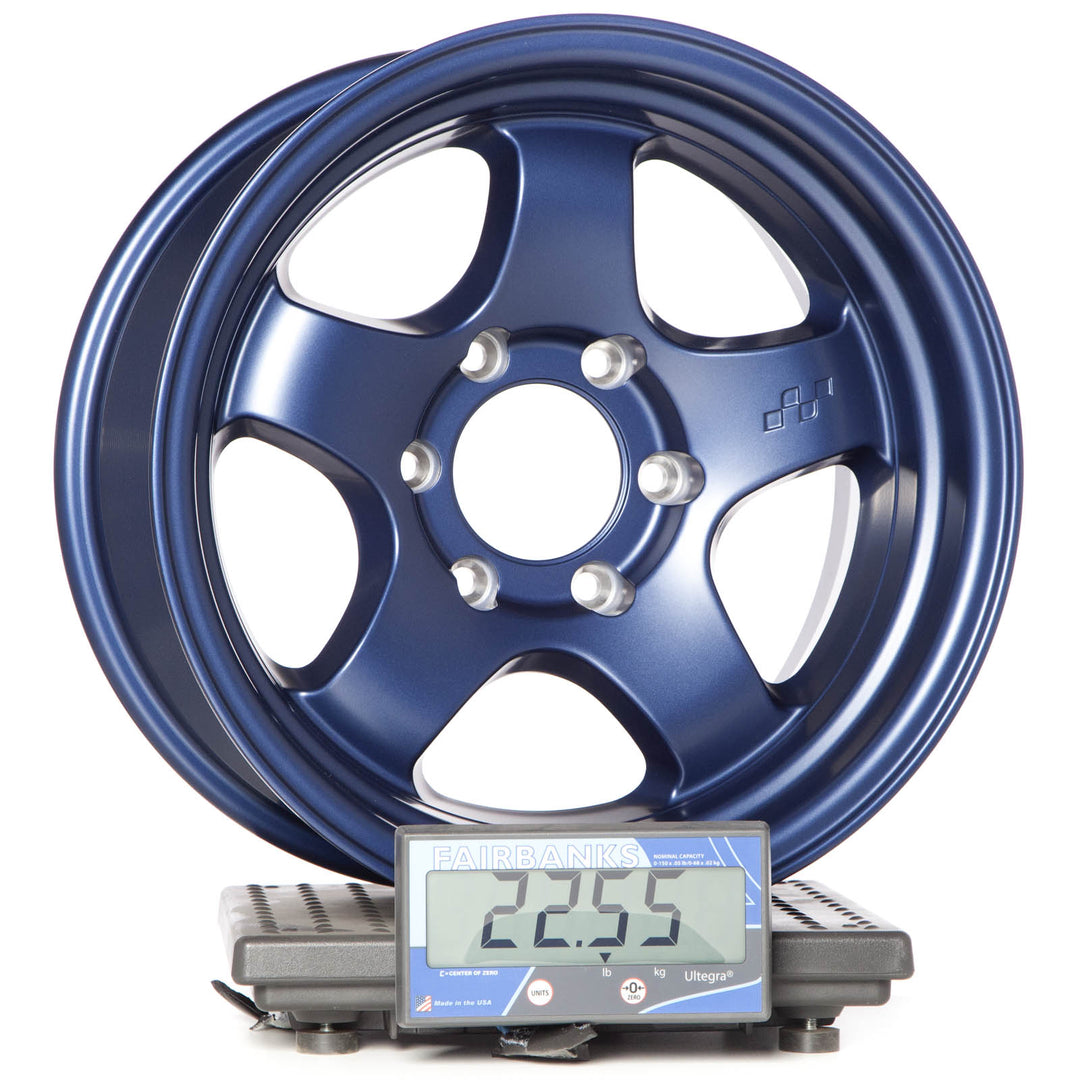 Circuit Hayford Matte Blue