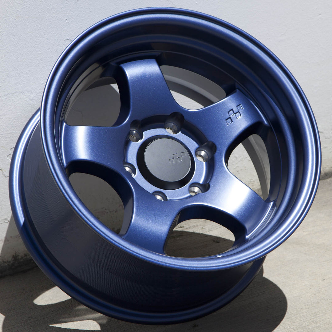 Circuit Hayford Matte Blue