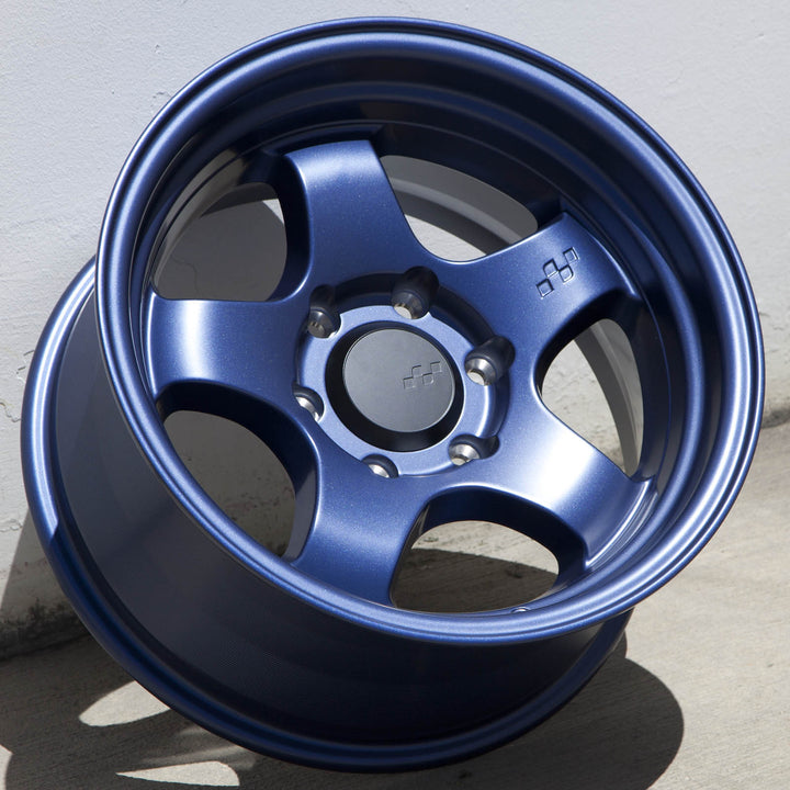 Circuit Hayford Matte Blue