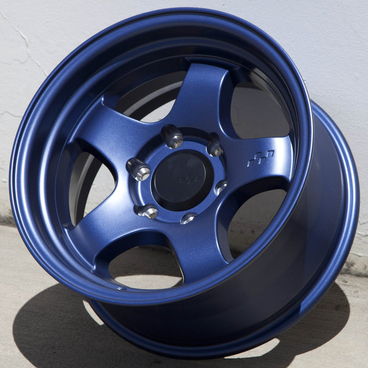 Circuit Hayford Matte Blue
