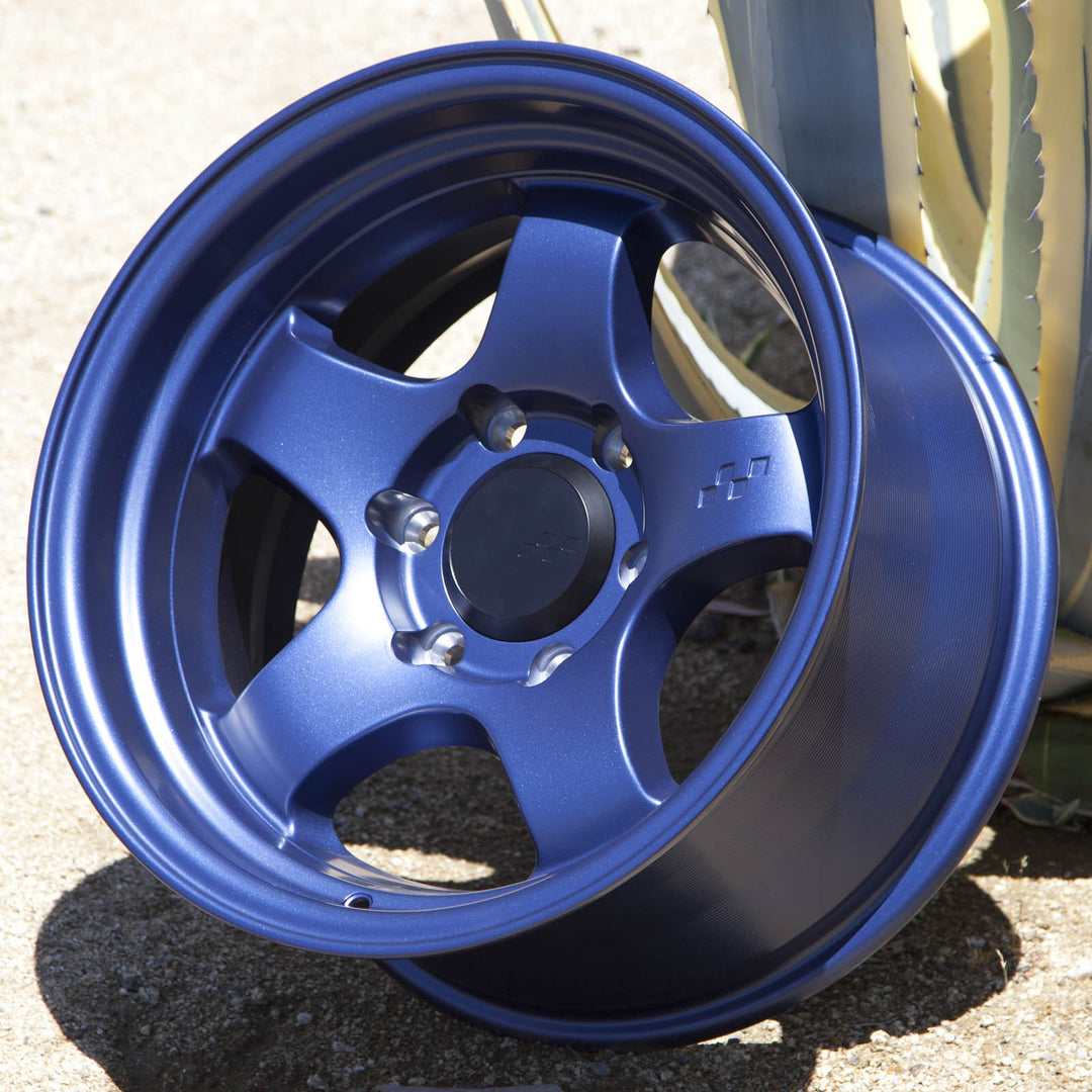 Circuit Hayford Matte Blue