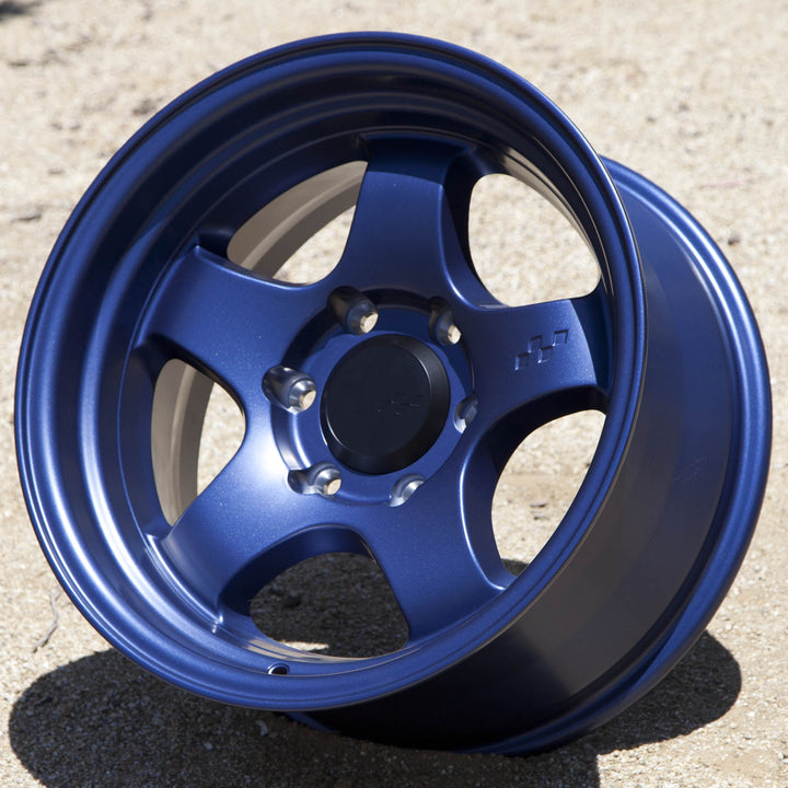 Circuit Hayford Matte Blue
