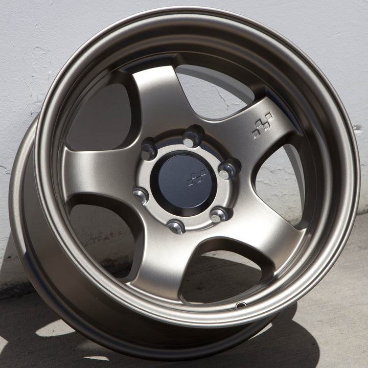 Circuit Hayford Matte Bronze