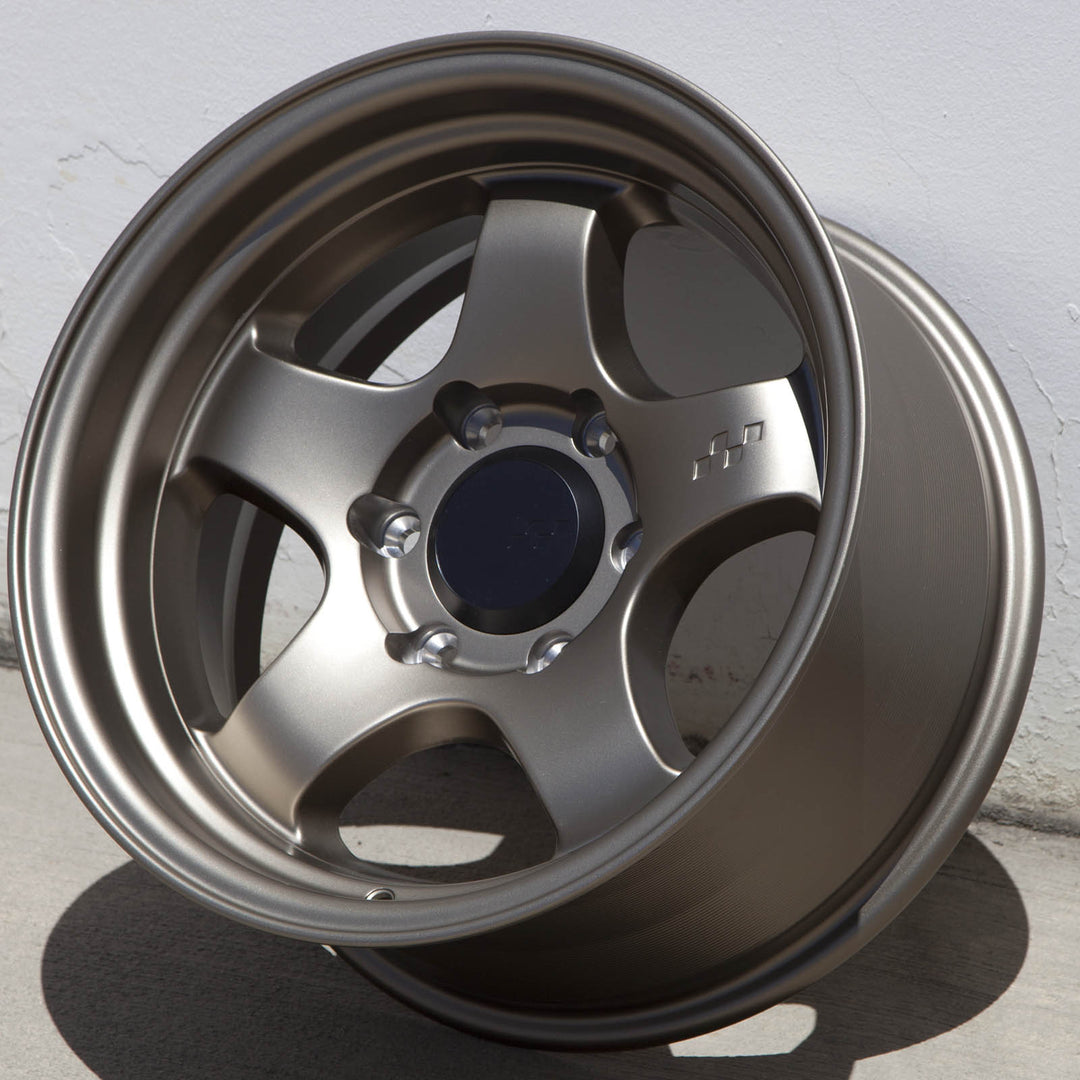 Circuit Hayford Matte Bronze