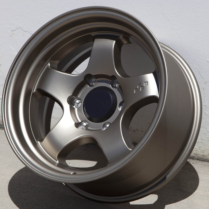 Circuit Hayford Matte Bronze