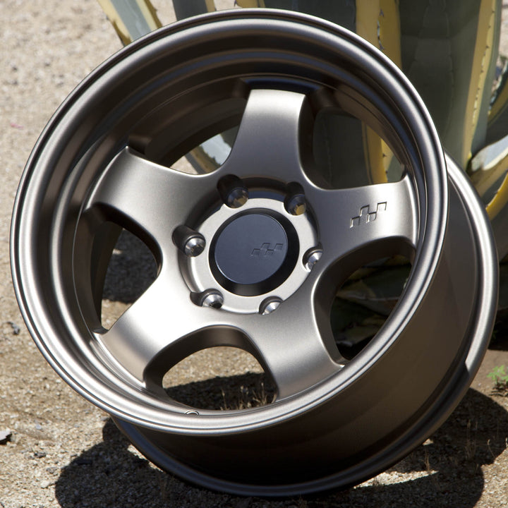 Circuit Hayford Matte Bronze