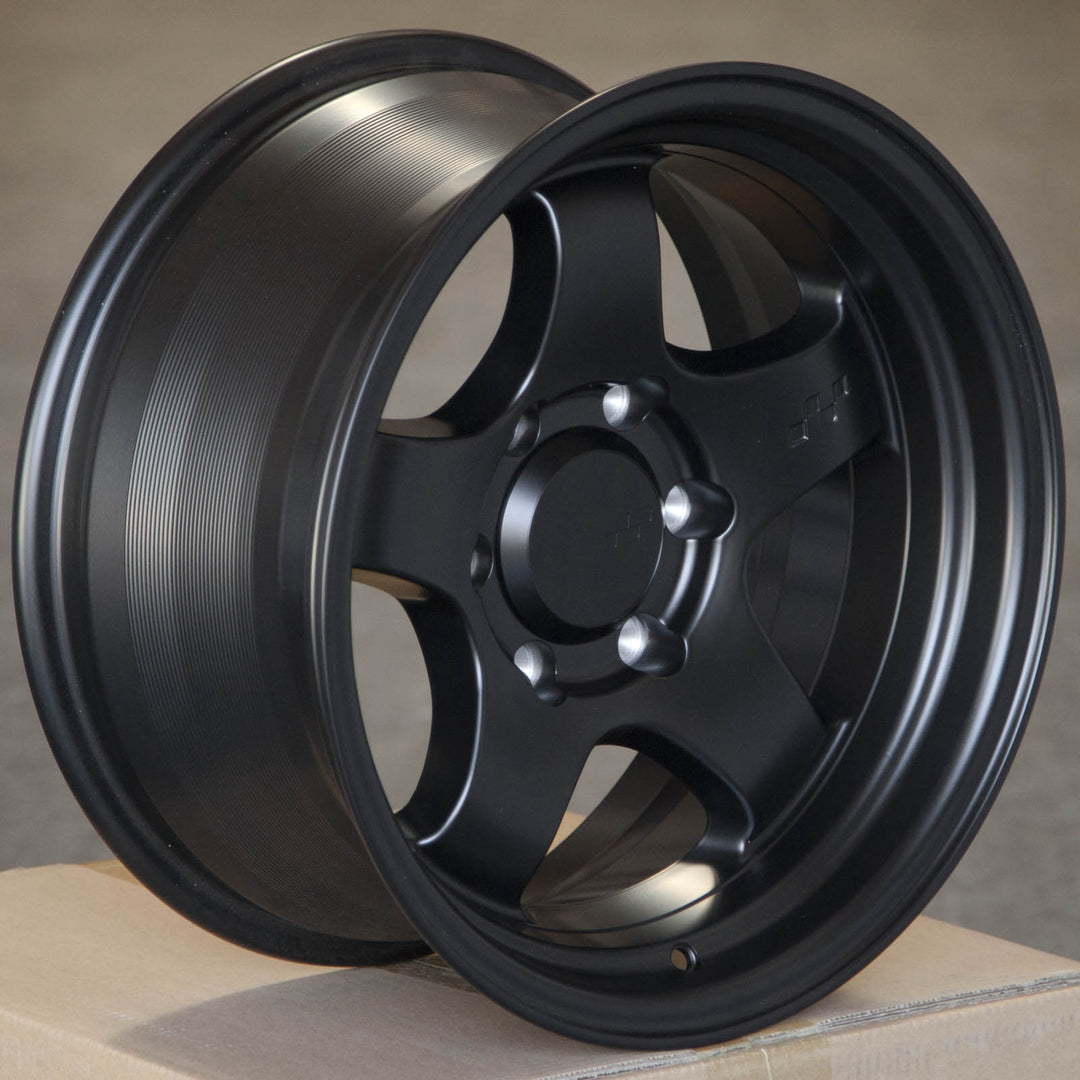 Circuit Hayford Matte Black
