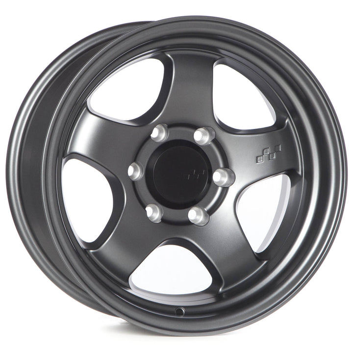 Circuit Hayford Matte Gunmetal