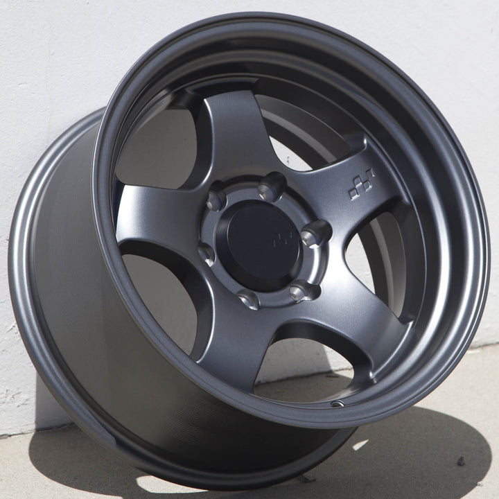 Circuit Hayford Matte Gunmetal