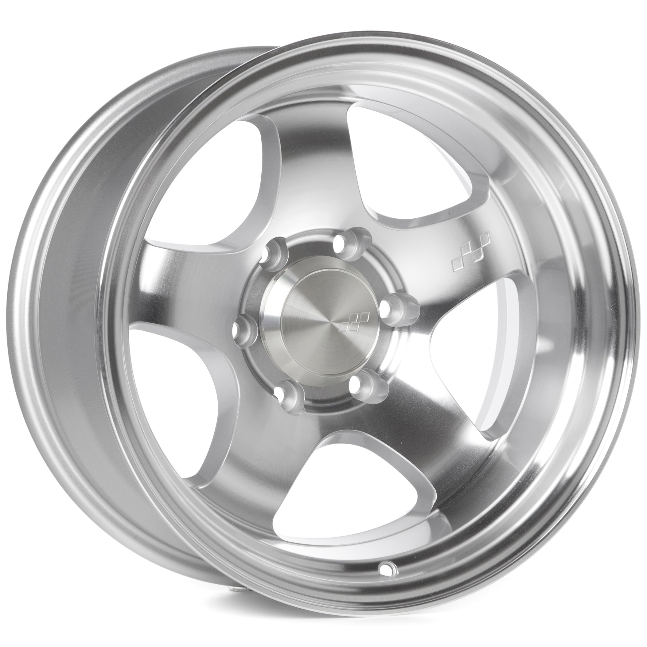 Circuit Hayford Silver/Machined