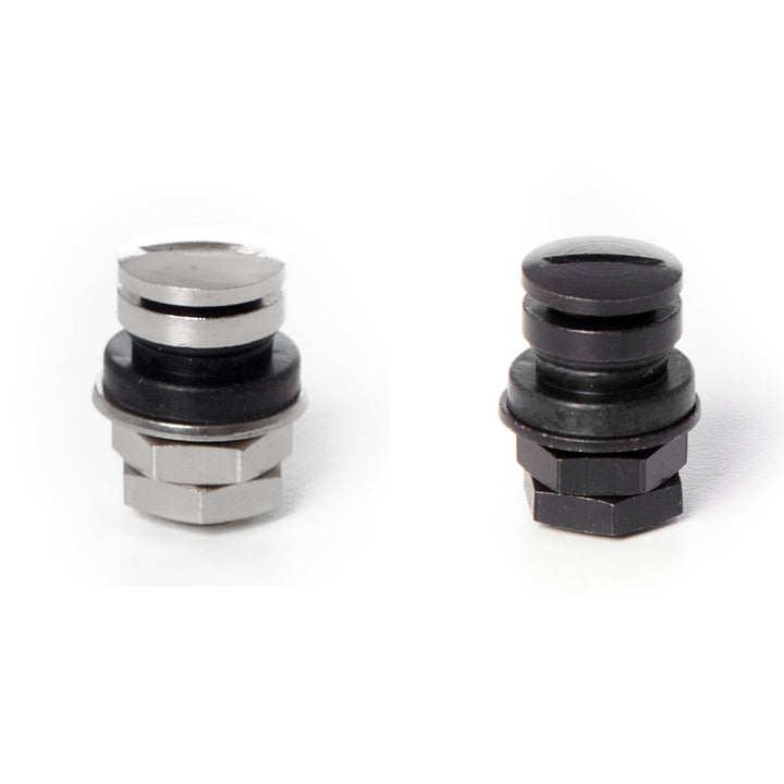 Flush Mount Valve Stem System (Set of 4)