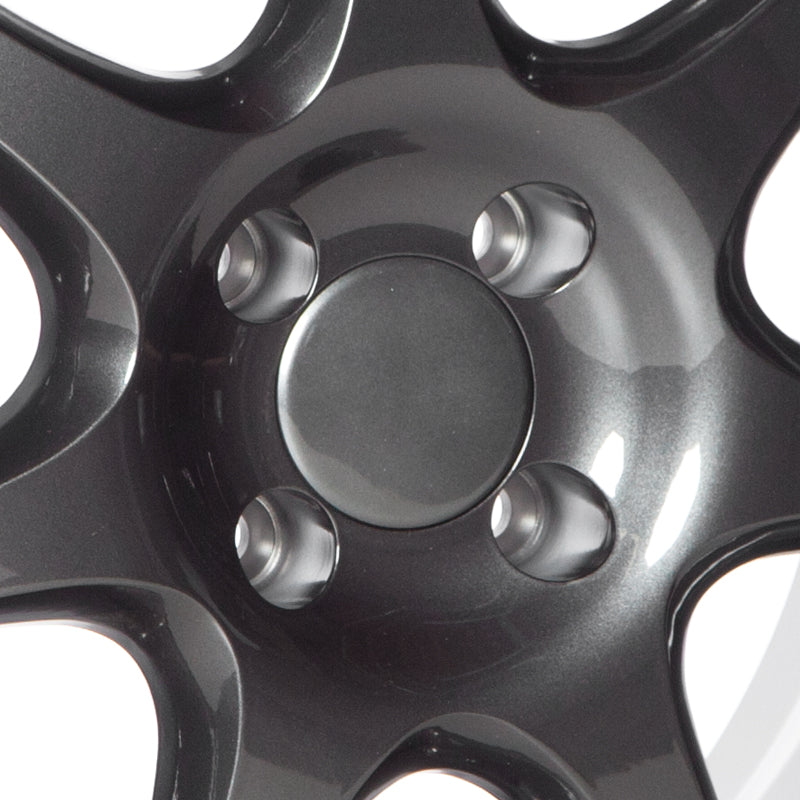 Circuit Center Cap for CP42 v2 Wheels