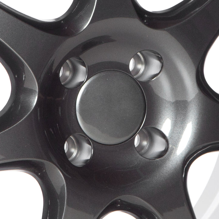 Circuit Center Cap for CP42 v2 Wheels