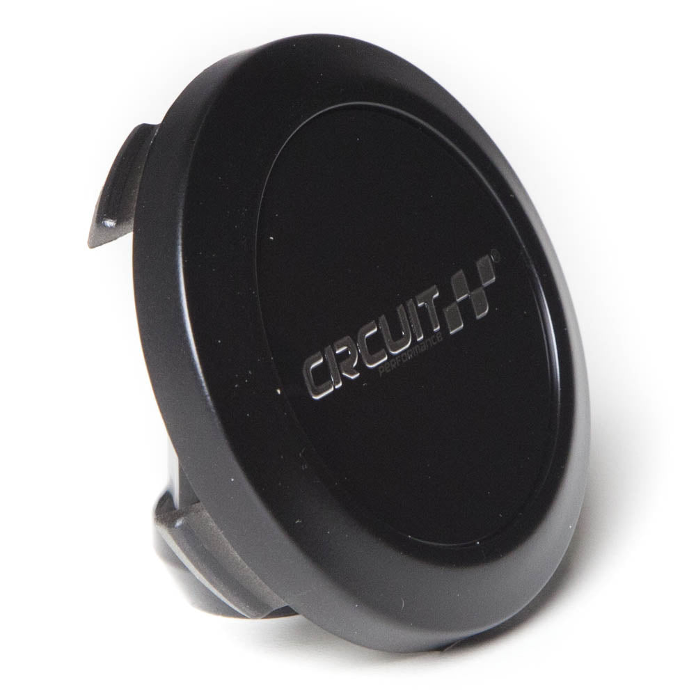 Center Cap CP-CAP-279K65FBK for CP37 Wheels
