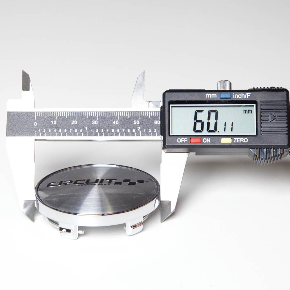 Circuit Performance Center Cap CP-CAP-C-031 for CP12, CP23, CP24, CP31, CP34 and CP36 Wheels