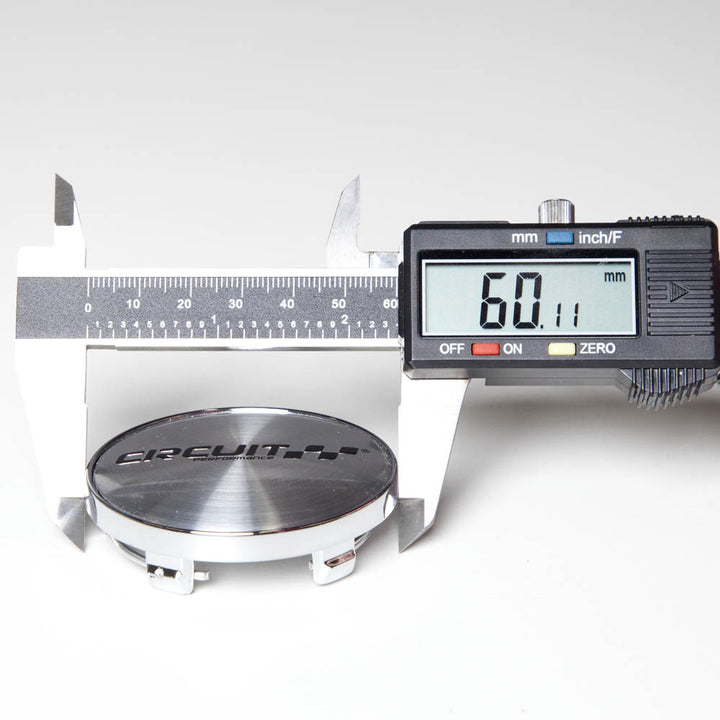 Circuit Performance Center Cap CP-CAP-C-031 for CP12, CP23, CP24, CP31, CP34 and CP36 Wheels