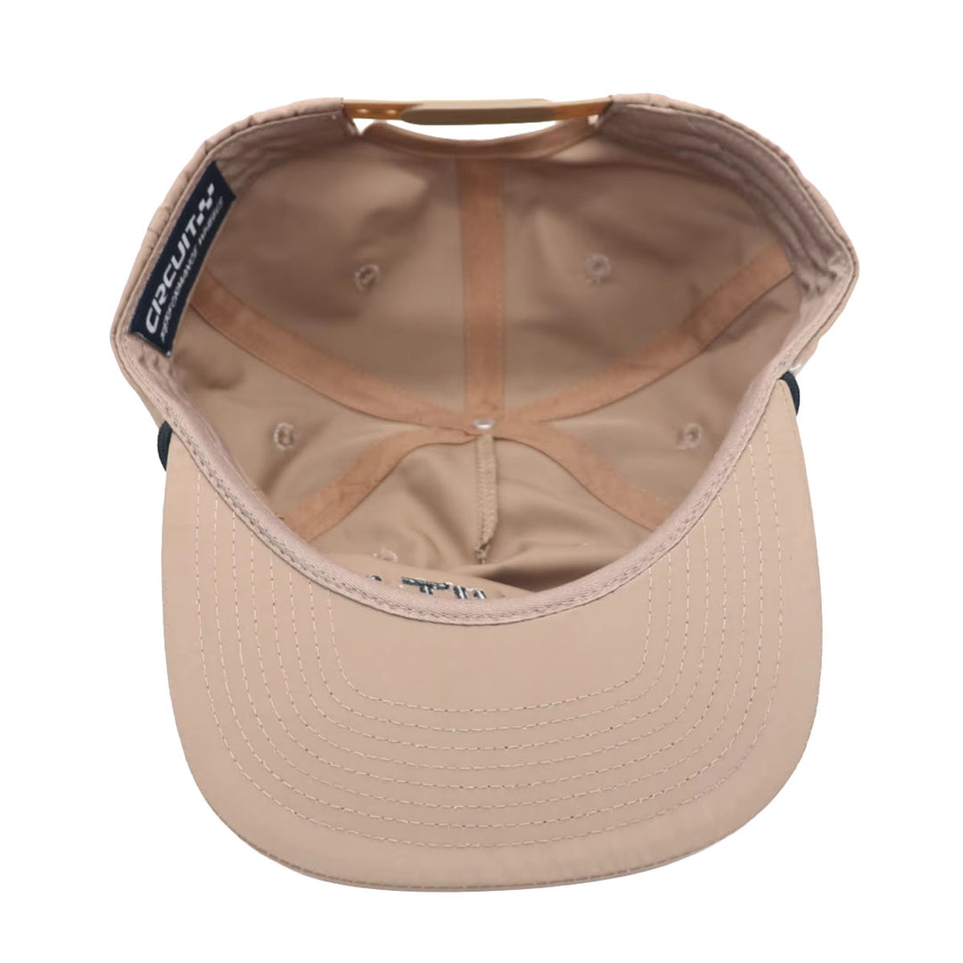 Circuit Camp Hat (Khaki)