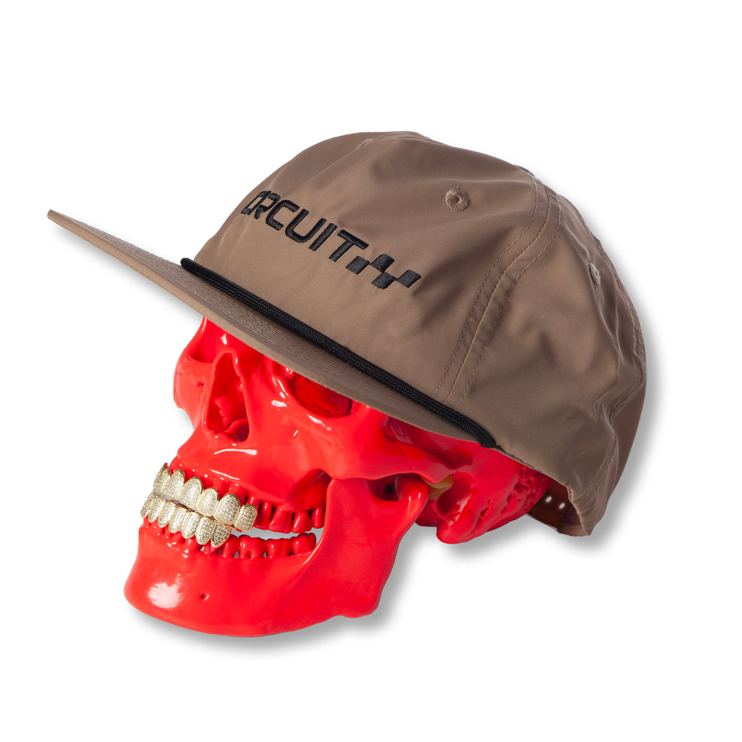 Circuit Camp Hat (Khaki)