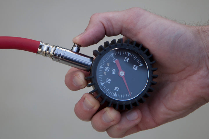 Heavy Duty Tire Gauge 0-60PSI