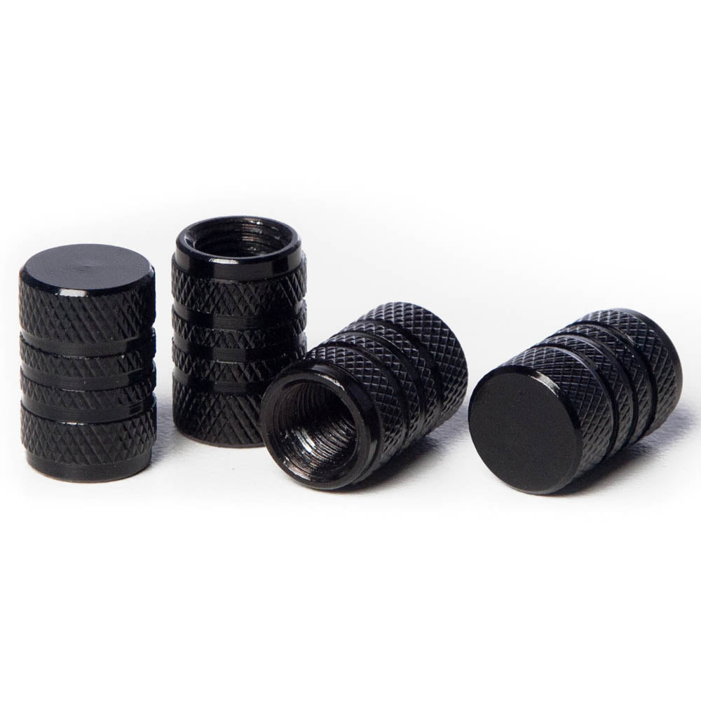 Circuit VC1 Series Aluminum Valve Stem Caps (Set of 4)