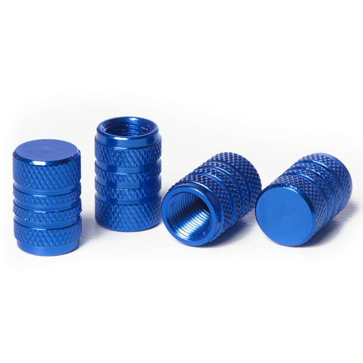 Circuit VC1 Series Aluminum Valve Stem Caps (Set of 4)