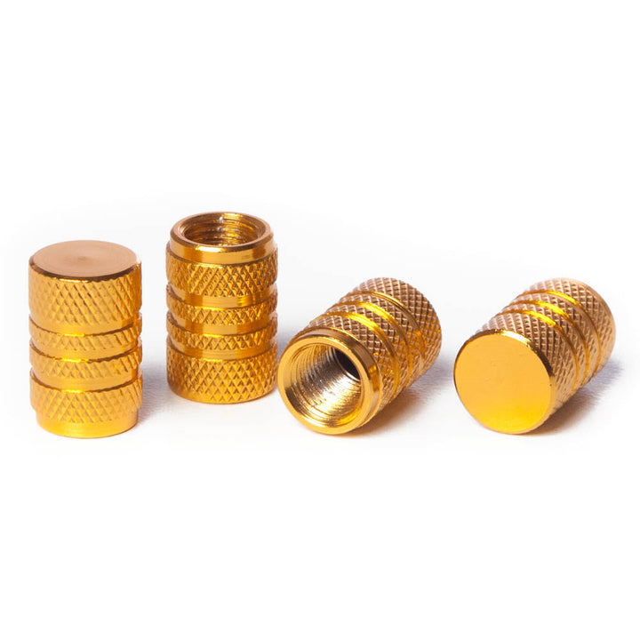 Circuit VC1 Series Aluminum Valve Stem Caps (Set of 4)