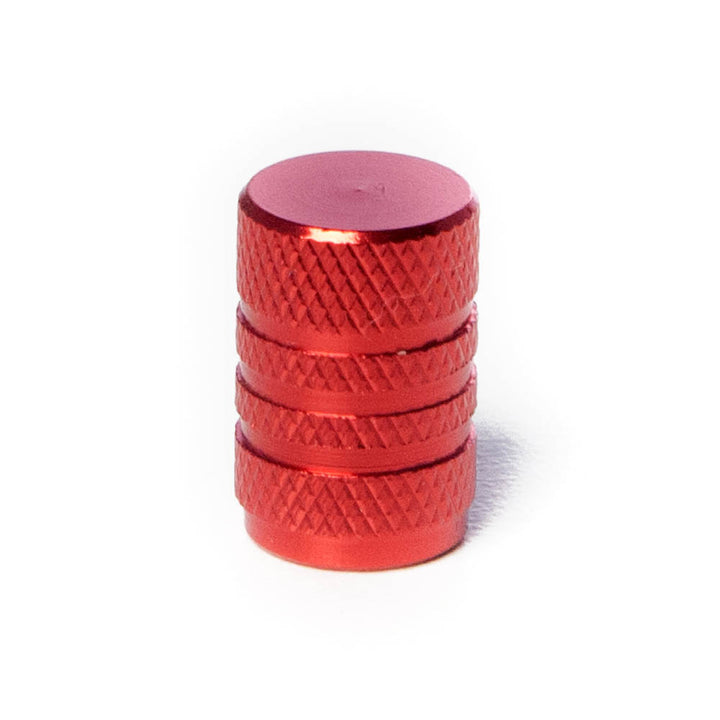 Aluminum Valve Stem Caps (Set of 4)